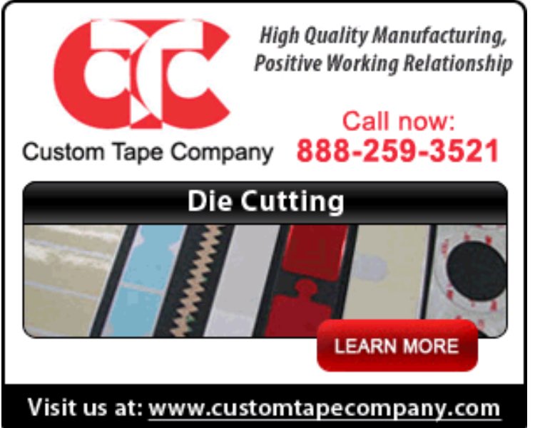 Customtapecomp's tweet image. 