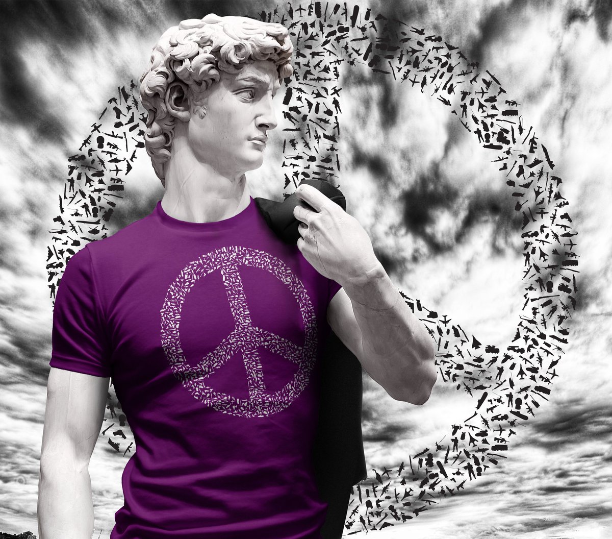 stofftiers's tweet photo. #newstuff #stofftiers #ravewear #techno #warpeace #war #peace #irrsinn #panzerfuerdenfrieden #OnlineShop #tshirt #shirt #Mockup #streetart #afterhours #goa 
https://t.co/neXLPIhQpF https://t.co/QZv7f3RGsr