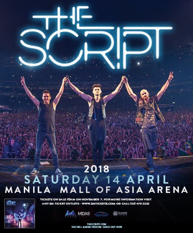 jarlallen's tweet photo. Always and forever the script fan #scriptians #scripters #thescriptlovers #thescriptph #thescriptfanakoanoba #iloveyoudanny https://t.co/crMNtZhboY