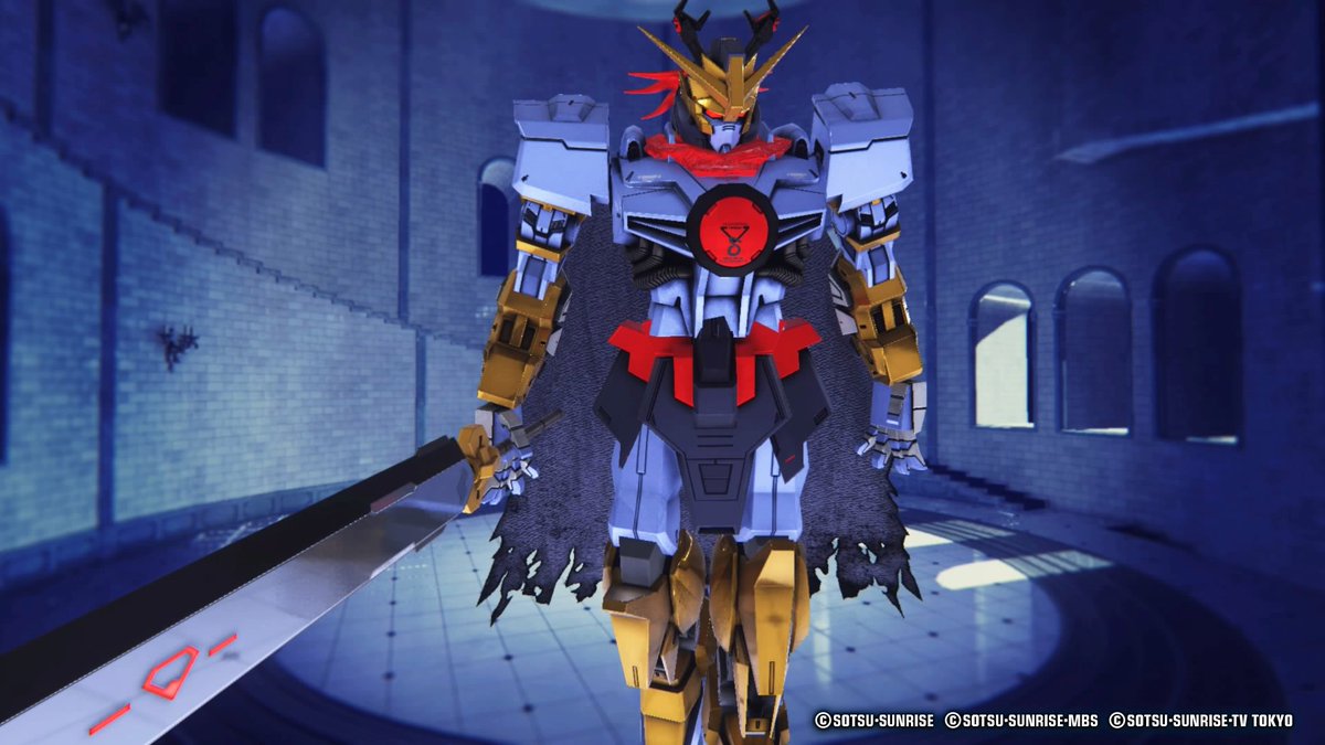The_Kuro_Otaku's tweet photo. #MummRa #ThunderCats 
#CustomGundamBuild #GundamBreaker3 #PS4share https://t.co/Rmqyj5PkLs