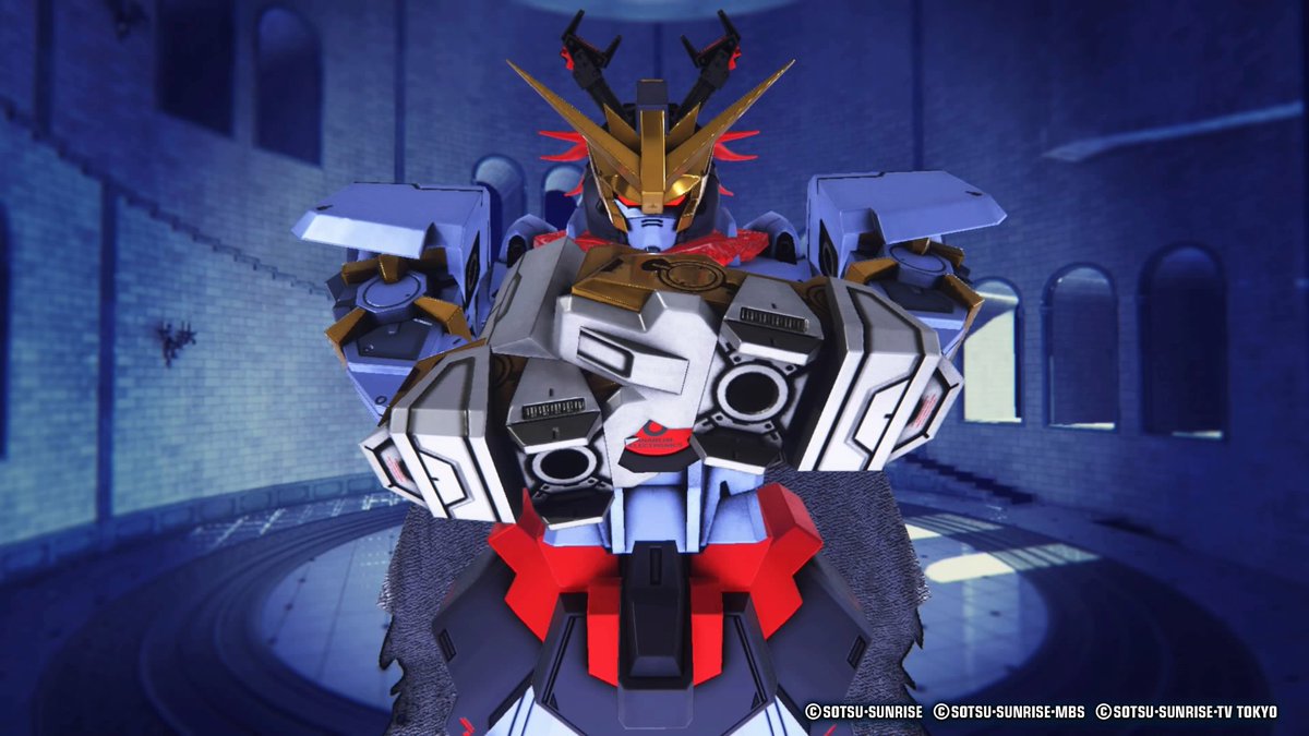 The_Kuro_Otaku's tweet photo. #MummRa #ThunderCats 
#CustomGundamBuild #GundamBreaker3 #PS4share https://t.co/Rmqyj5PkLs