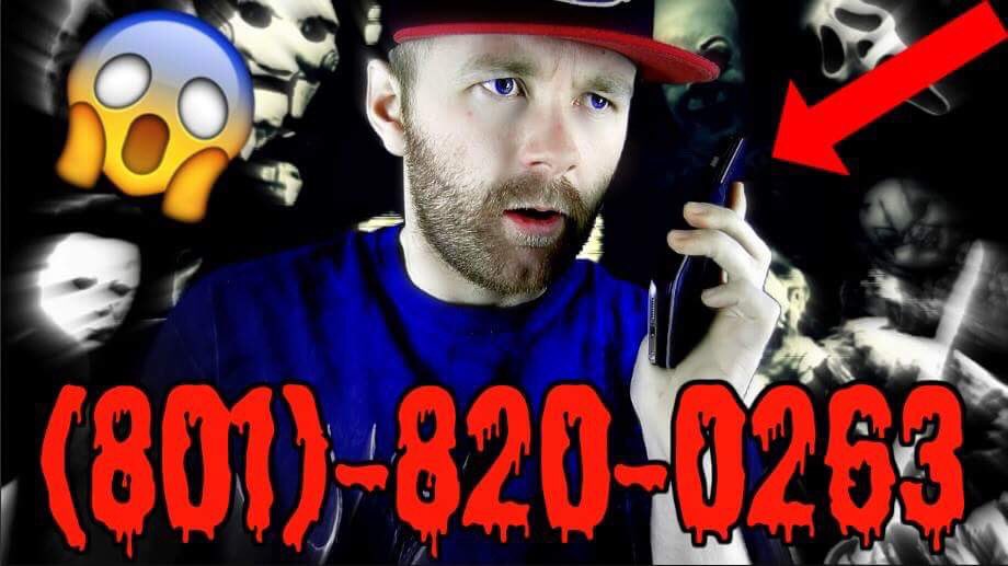 MichaelFessey's tweet photo. DO NOT CALL THIS NUMBER!!! (801)-820-0263 - Scary Phone Calls!!

https://t.co/IzCsBUIlqr

#whatshallwedonext #MichaelFessey #MikeFessey #Scary #Horror #Creepy #ScaryPhoneCalls #ScaryPhoneNumbers #PhoneCalls #PhoneNumbers #Spooky https://t.co/LVKbdicHK5
