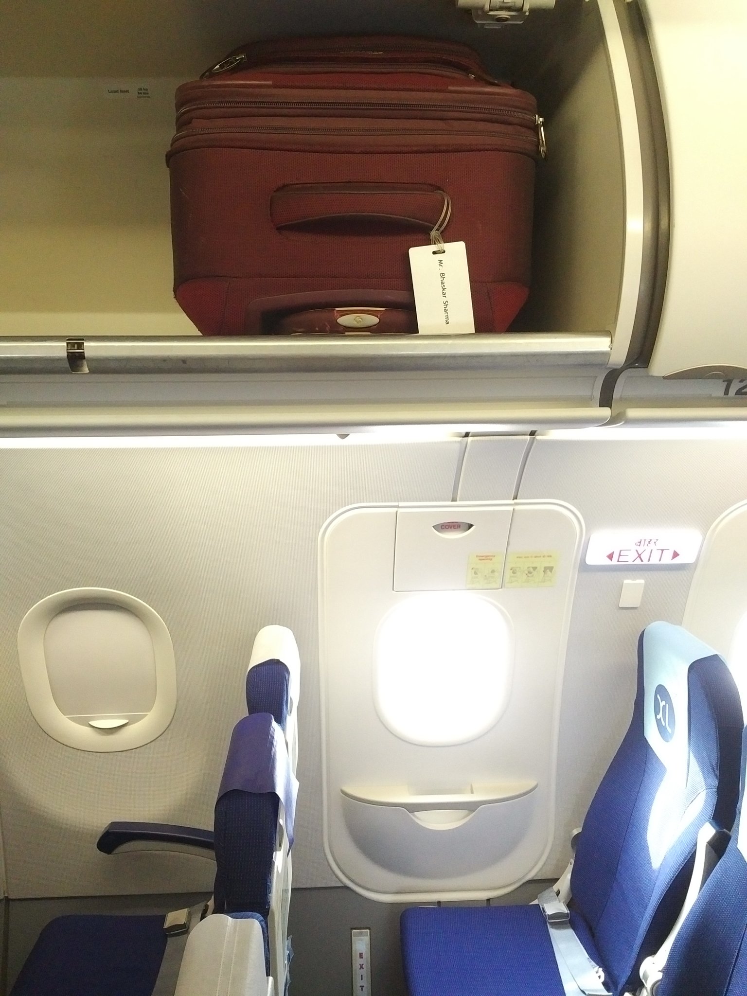 Indigo Check In Baggage Dimensions