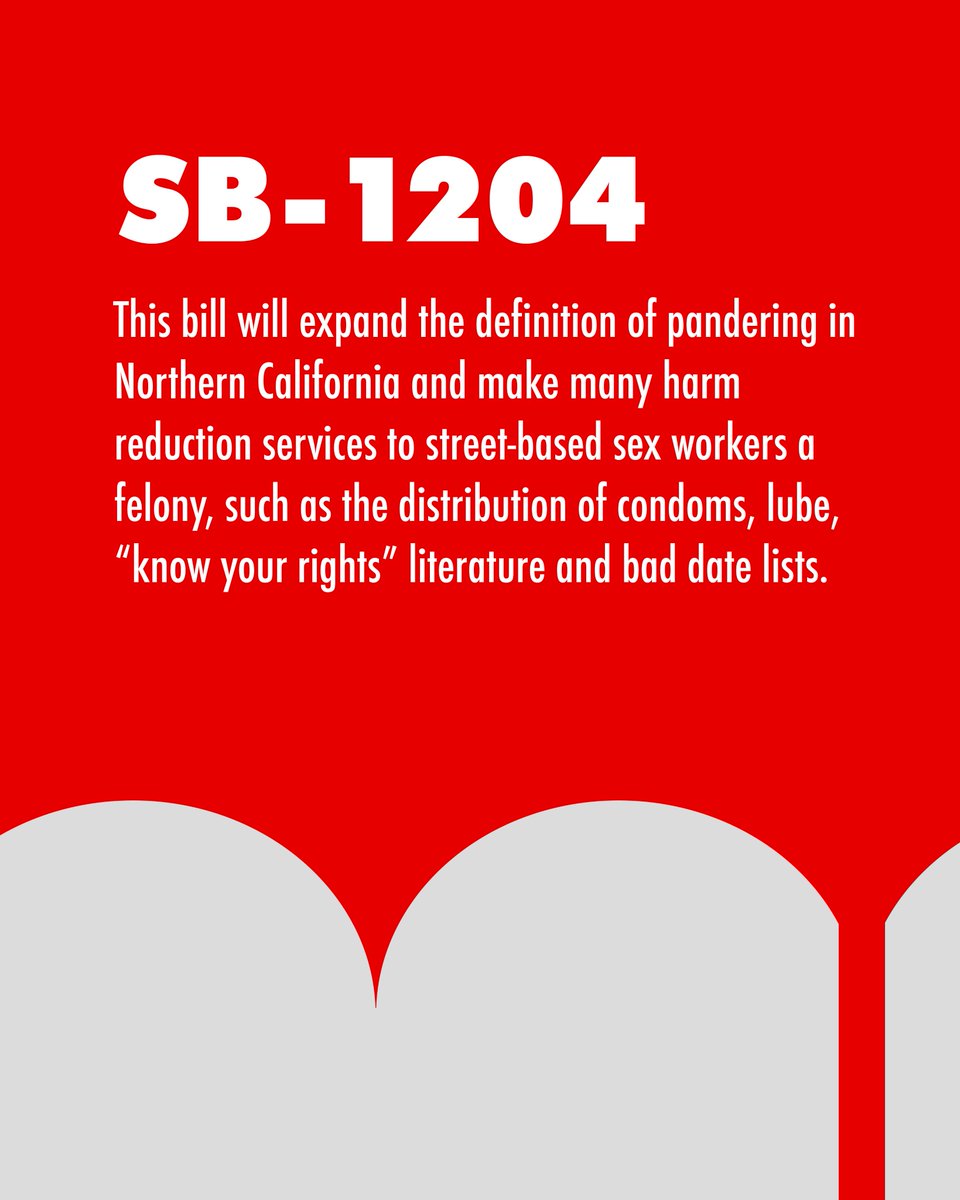 #SexWorkerRights #SexWorker #JustSayNo