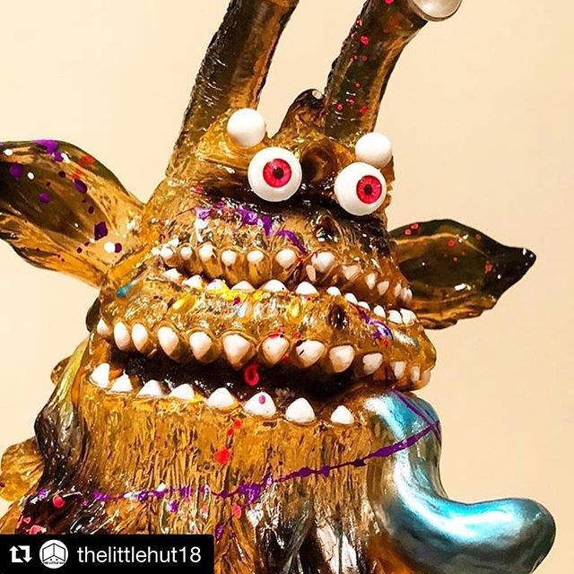 xT9Gx's tweet photo. #Repost @thelittlehut18 with @get_repost
・・・
@xt9gx got some one-off custom works ready for Shanghai Toy Show as well, the lottery of purchasing is just today at Booth D-17. Don’t miss the chance!
#t9g #rangeas #absoluton #figureart #designertoy #ar… https://t.co/oMe4nIj8sx https://t.co/VSy44MLGOf