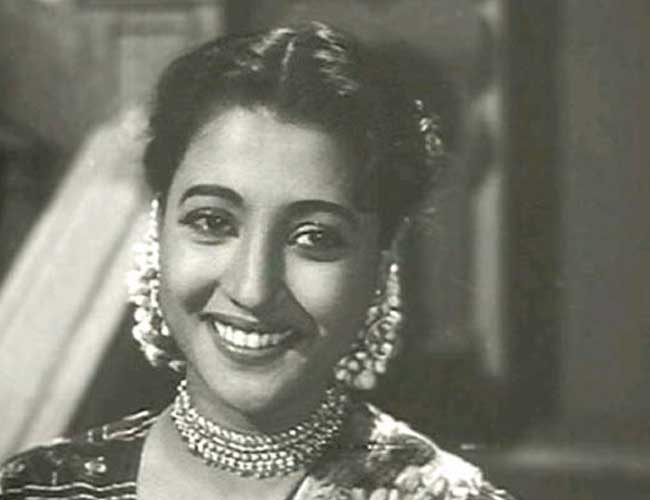 Happy birthday to Suchitra  Sen the romantic actress of Bengal. 