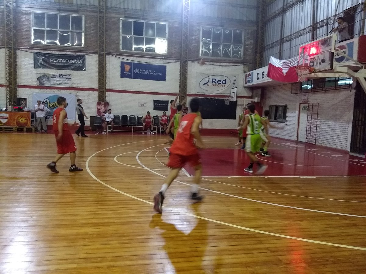 #DosOrillas <a href="/Santarosabasket/">SantaRosaOficial</a> 57 <a href="/ClubSanjustino/">Club Sanjustino</a> 73