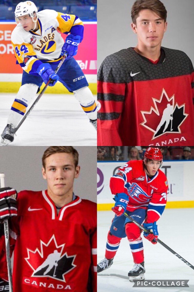 lpsd_academy's tweet photo. HUGE shout out to Academy Alumni, @wouters_44 and @_tysmith_24, on being named to @HockeyCanada U18 team!
#GreatPeople
#AcademyPride https://t.co/nJt7ukveeW