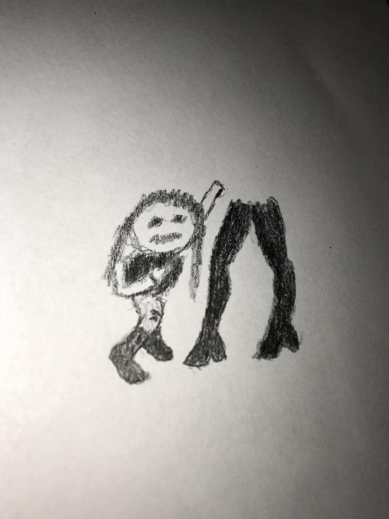 thomaswiles3's tweet photo. @milliehaanson it took some time to capture the blur and legs but I think I nailed it https://t.co/Ln0cNYnlum
