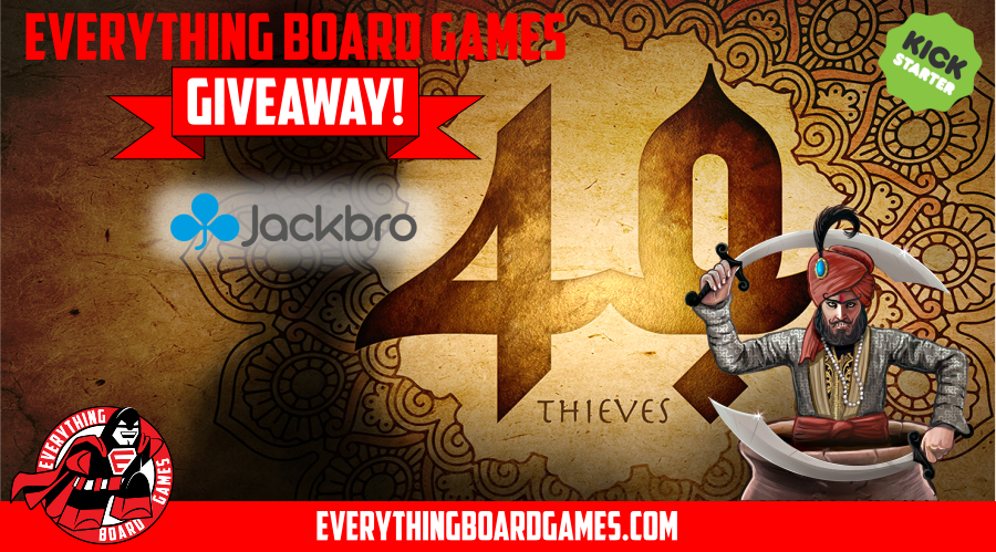 bnicole587's tweet photo. I just entered to win a copy of the All-In pledge for 40 Thieves from #JackbroGames  and @ETBoardGames! Contest ends April 20, and you can enter at https://t.co/IlvnUcx6yG https://t.co/sE41ujpuch