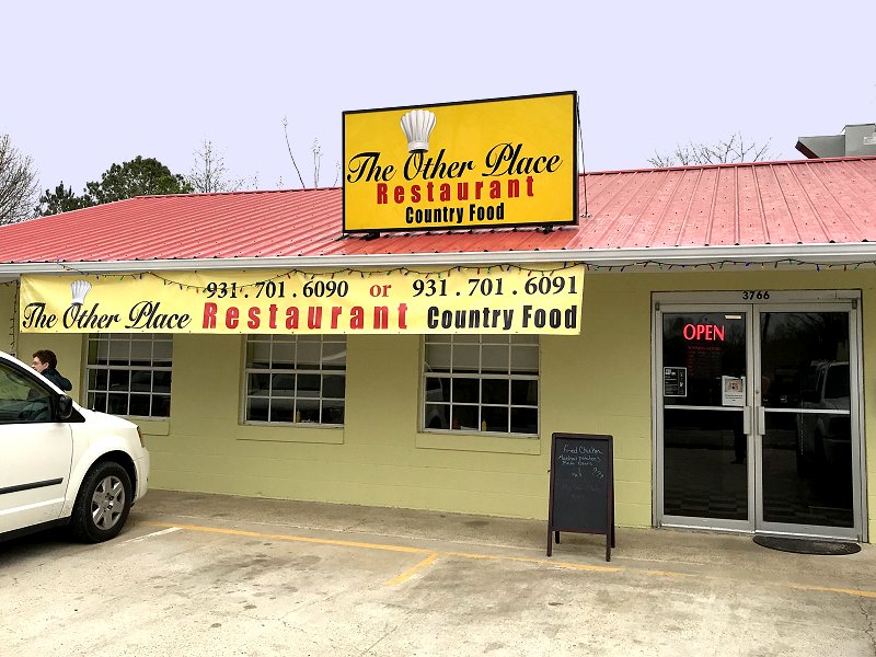 The Other Place Restaurant
is.gd/9O6gEW
#Dining #Wrigley