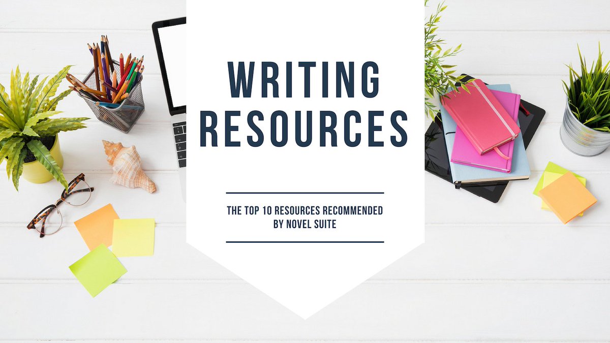 novelpublishing's tweet photo. Top ten resources for #novelwriters
https://t.co/s8XC6TfgCz https://t.co/8jmzpgwfif