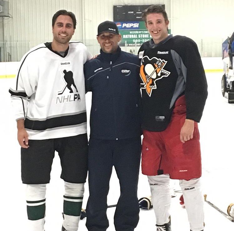 RIC Hockey Academy tweet media