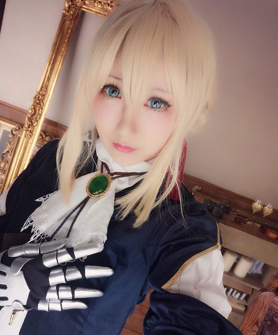 Twitterのコスプレ画像23