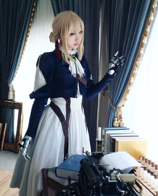 Twitterのコスプレ画像24