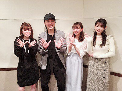 ウマ娘プロジェクト公式アカウント ぱかラジッ アニメ版 第1回 ぱかラジッ ウマ娘広報部 アニメ版 第1回 配信中 ゲストにトレーナー役の沖野晃司さんが登場です アニメ仕様にリニューアルして アニメ解説コーナーなどもあるので ぜひお