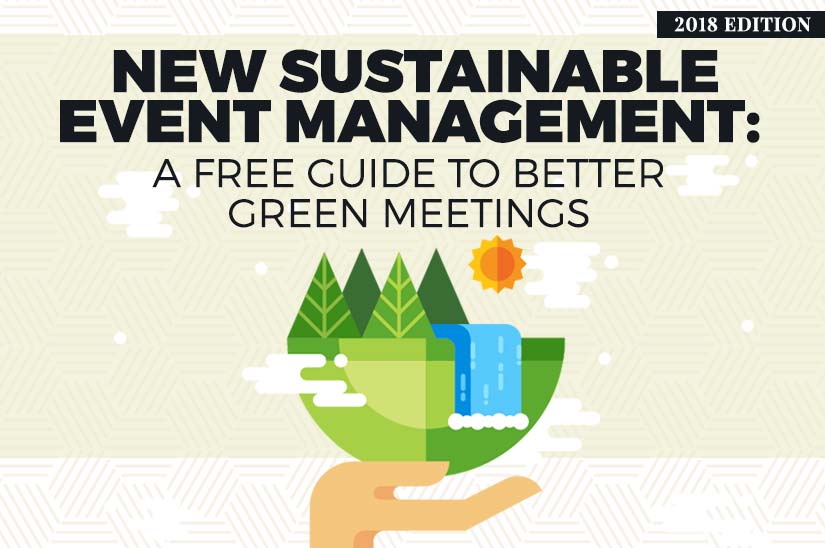 SkiftMeetings's tweet photo. Running greener meetings isn’t on every event planners radar but there are lots of reasons why you should be producing more sustainable events. Find out more in this free guide to better green meetings! https://t.co/QEK6XXZlbo  #events #eventprofs #sustainability #green https://t.co/ZVZihKQaNX