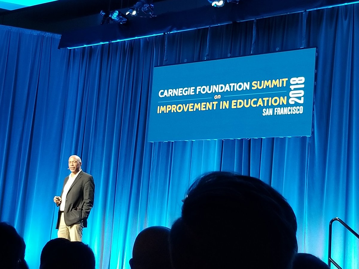 MindWorksCollab's tweet photo. Thanks to the @CarnegieFdn for an amazing Summit. @PedroANoguera closing keynote was a great choice! Who is your real audience and who are you accountable to? #TransformNotReform #SeeTheSystem #EquityInMotion #CarnegieSummit https://t.co/AlGt37tXL5