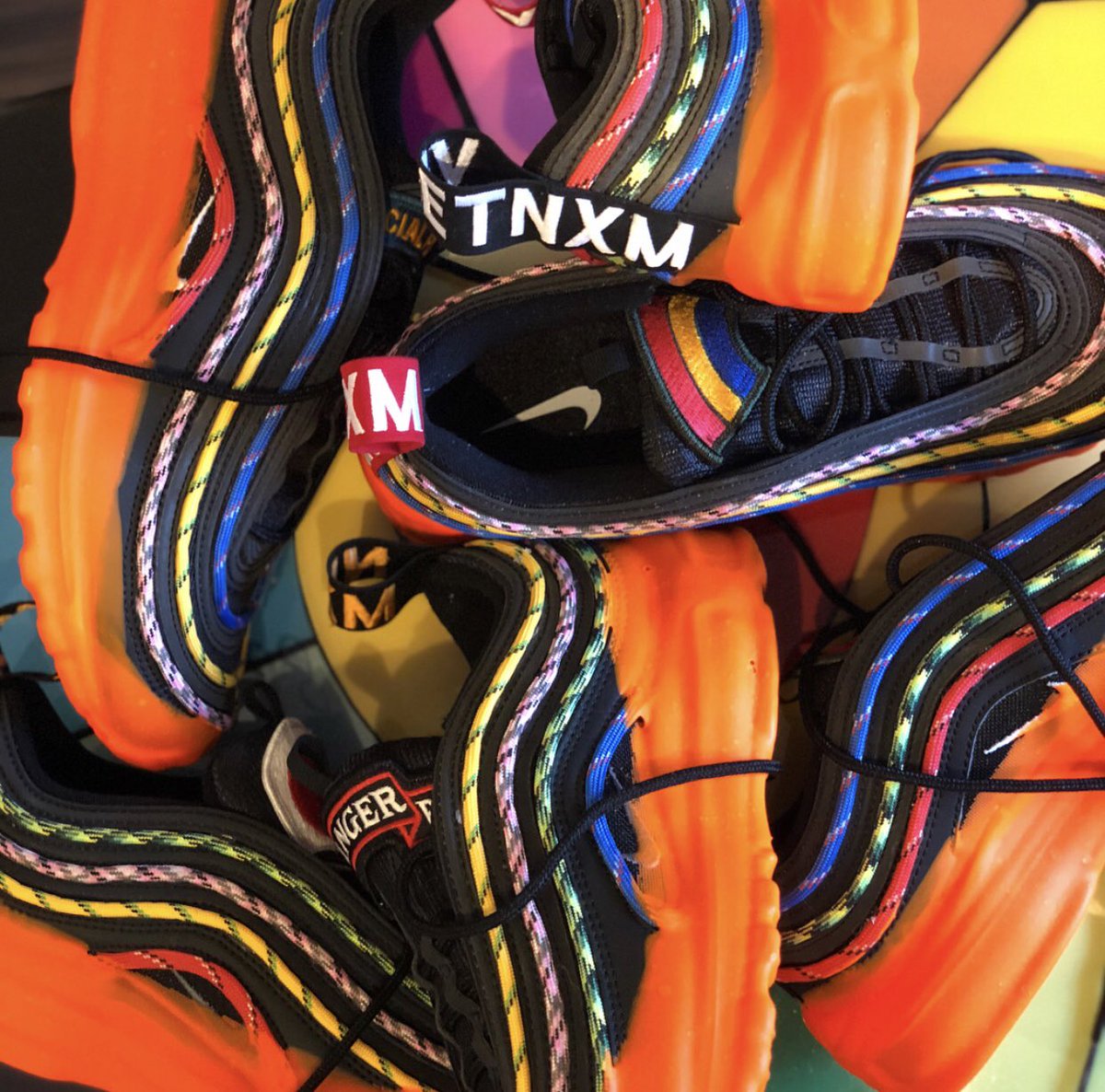 TheShoeGame's tweet image. Yes or No?