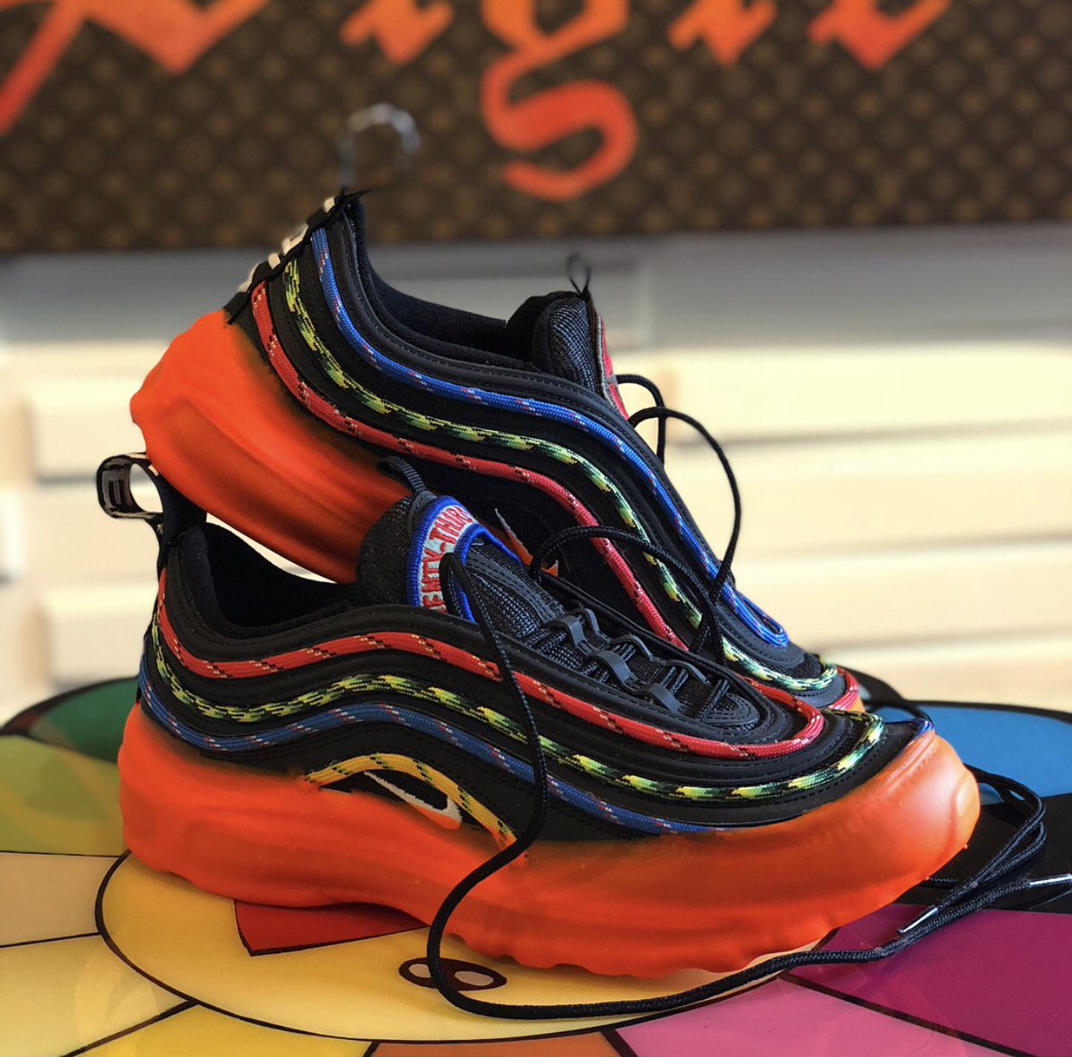 TheShoeGame's tweet image. Yes or No?