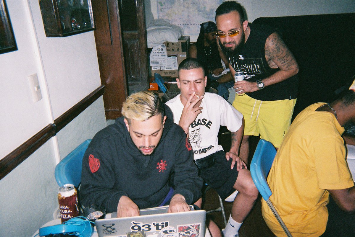 williedevilletv's tweet image. Por primera vez puedo garantizar la sorpresa.
Bendito disco. #ElDojoWorldwide