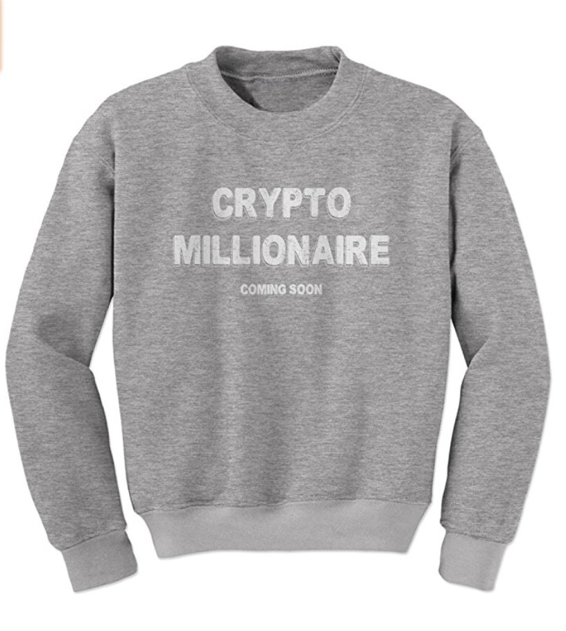 OliviaLovenmark's tweet photo. Getting into crypto today like... https://t.co/kD4hR3eHOl lol https://t.co/J26L3uJtKB