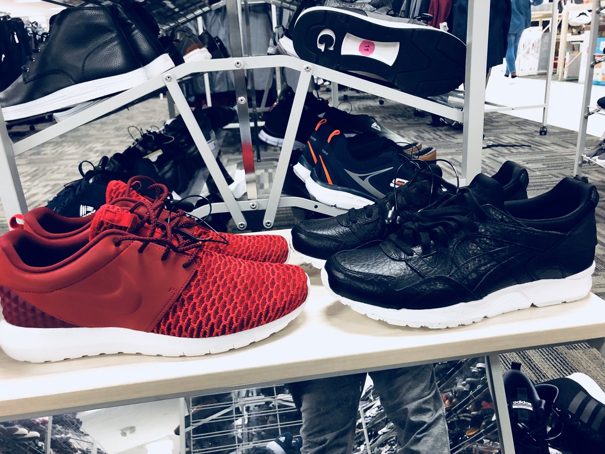 @BurlingtonCoatFactory is my fav sneaker shop frfr