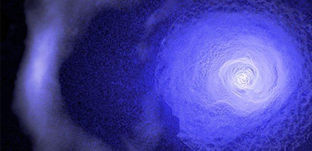 brightsblog's tweet image. Kosmische Kaltfront gibt Rätsel auf wp.me/p36Ae-pYd Perseus-Cluster ein riesiges kaltes Gasband, das mit extrem hohem Tempo durch den Cluster rast. #PerseusCluster #IntergalaktischeKaltfront #tcot brightsblog.wordpress.com/2018/04/06/kos…