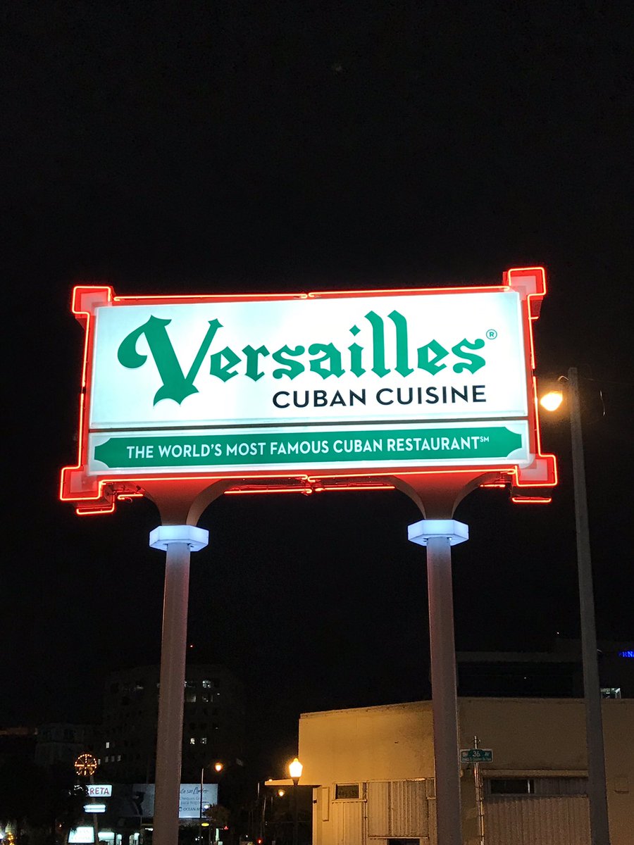 Final_Fnl's tweet photo. Best Cuban food in Miami ! #finalfnl https://t.co/fxRkBKJi81