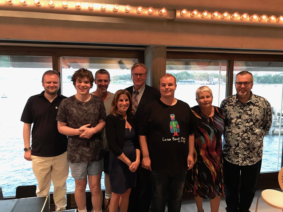 Our speakers had the audience captivated last night at 'AUStism at the House'! Sharing their very different experiences &amp; stories, yet all with a common theme of love, understanding, support &amp; acceptance!  A huge thank you to them all for helping us deliver such a magical night!