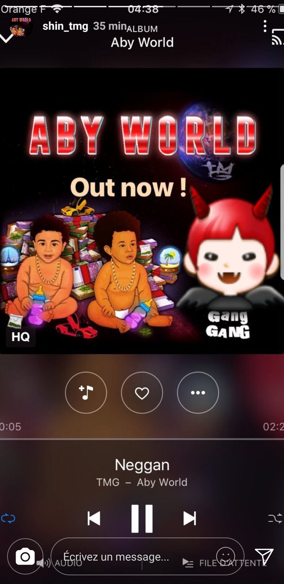 youngbricks3's tweet photo. #AbyWorld #Shin #Mercenaire #Album https://t.co/5U4kLyuOG0