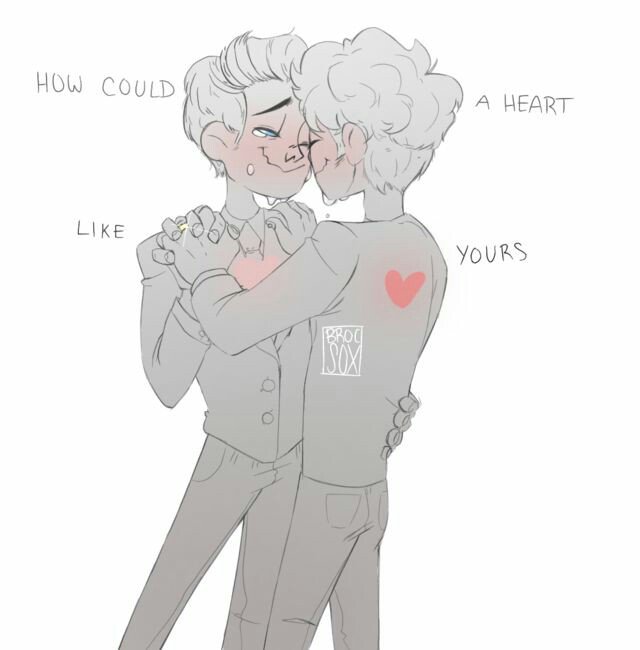 _RoyalGumball_'s tweet photo. ||• I really like someone....but...

I don't know.... https://t.co/27sLkDmTLn