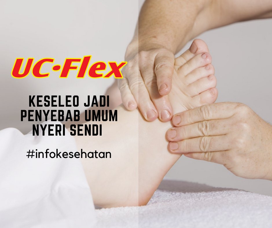 UC_Flex's tweet photo. Nyeri sendi adalah hasil dari gangguan sendi atau cedera sendi. Nyeri sendi bisa disebabkan karena keseleo dan tegang,ini adalah penyebab paling umum untuk nyeri sendi. 
#ucflex #suplemensendi #nyerisendi #infokesehatan 
#sendisehat #tulangkuat #obatnyerisendi #sendisakit #sendi https://t.co/qaOS2ABa6p