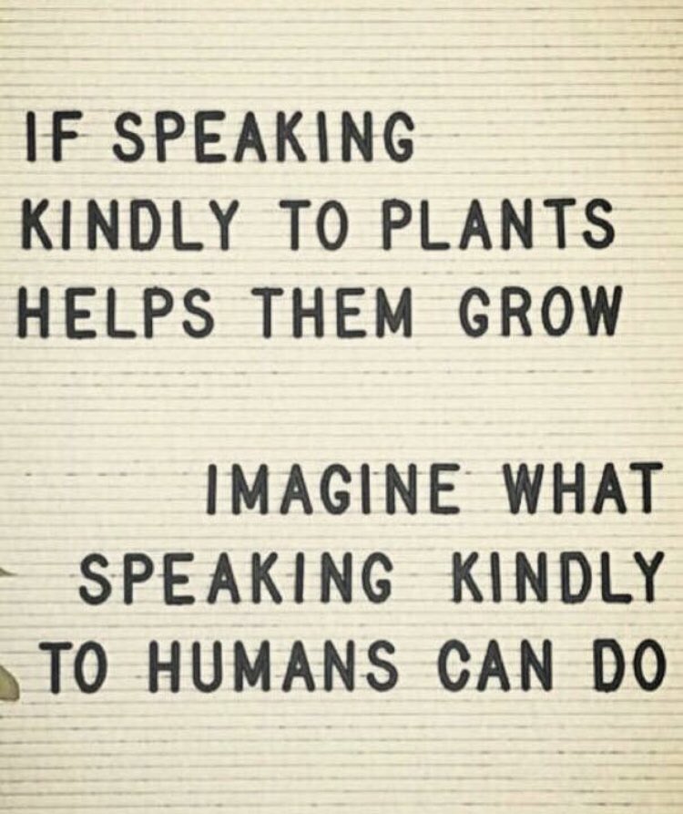 sh33na's tweet photo. #BeKind https://t.co/JifQifVF8F