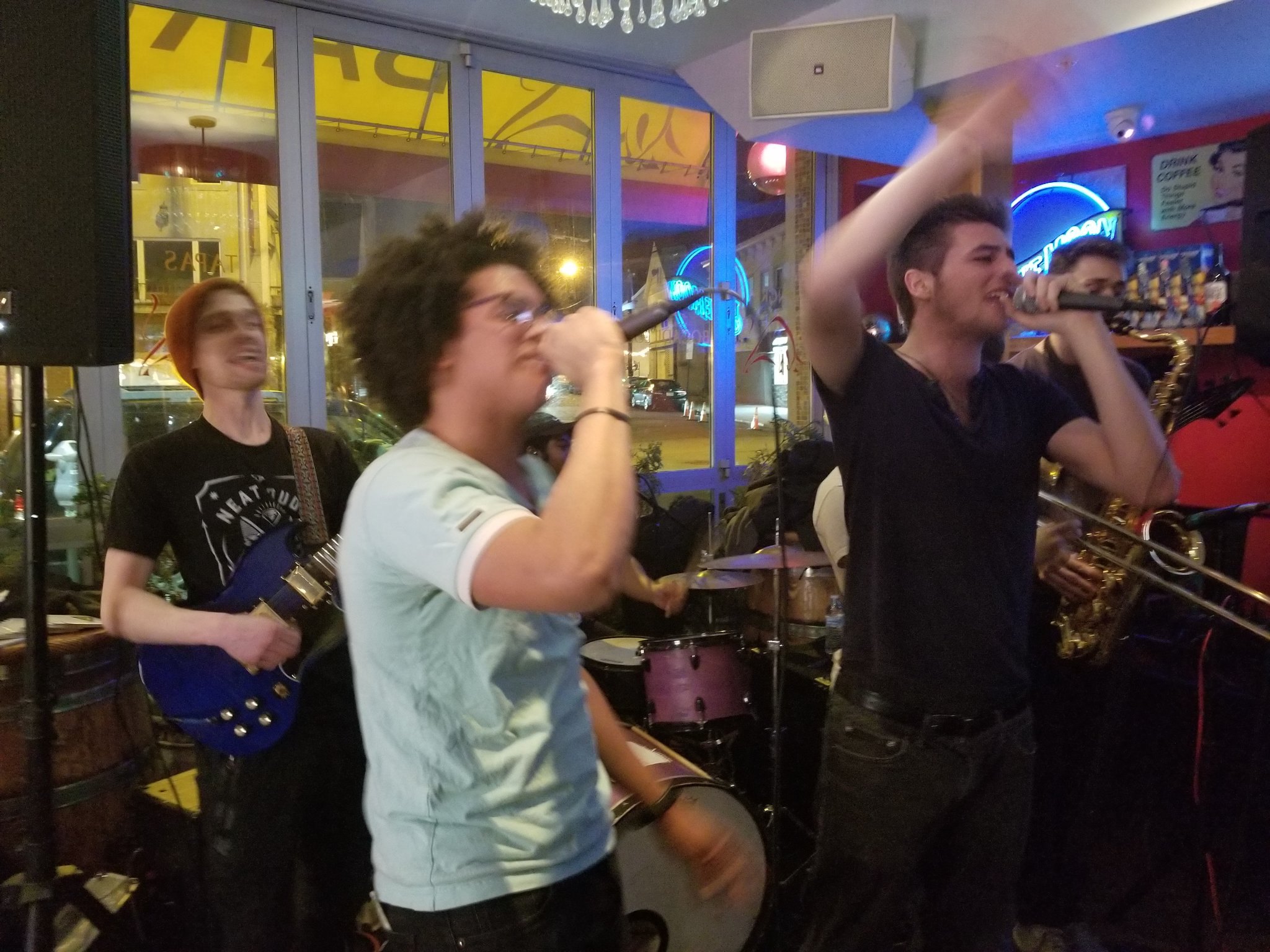 David Hunte On Twitter Listening To My Friend Jean Louis Droulers And His Rap Band Cook Thugless In New Brunswick Nj Cookthugless Rutgers Https T Co L67tag47ll Cook thugless is an independent hip hop act formed in new brunswick, new jersey in 2012. twitter