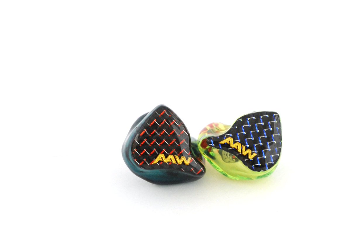 AAW A2H Pro V2 カスタムIEM 【公式通販】