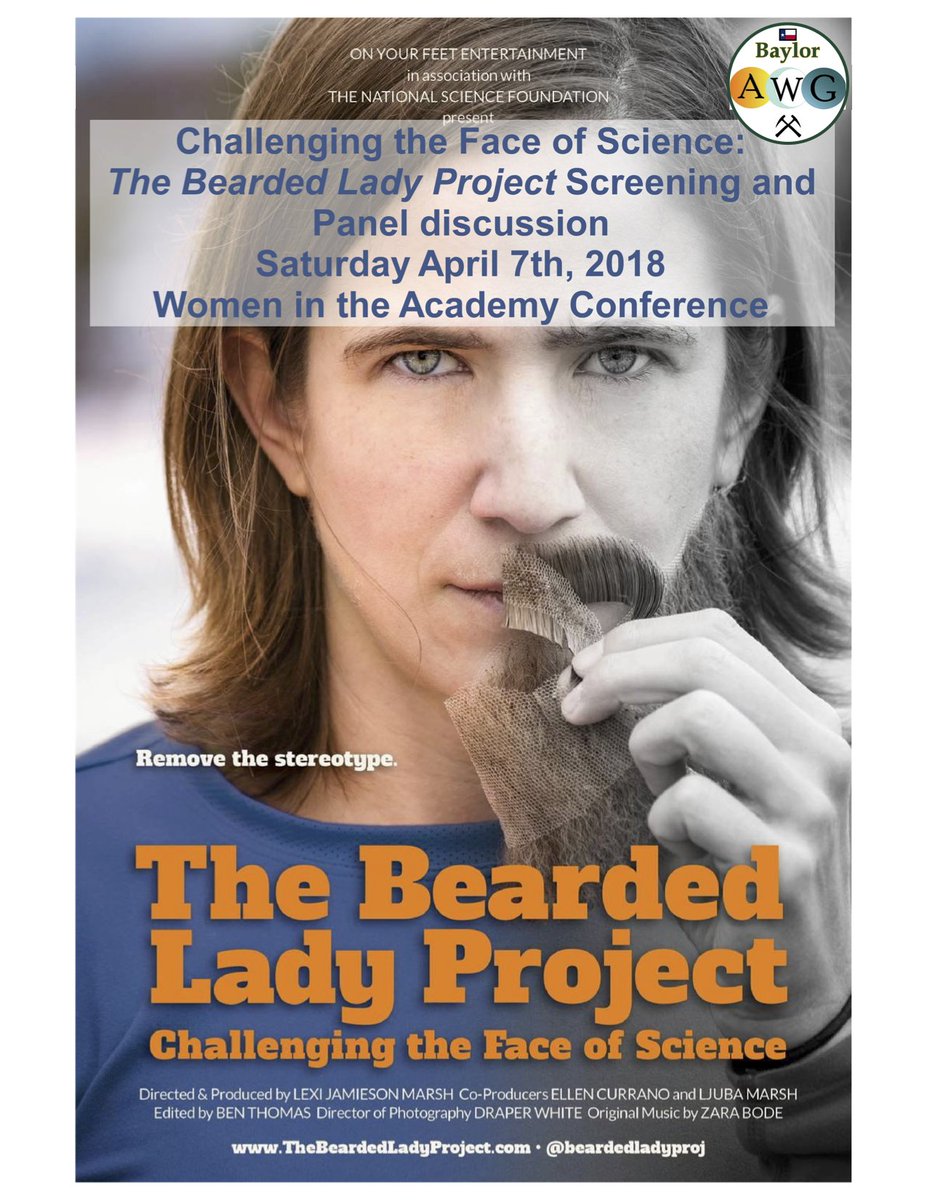 Bearded Lady Project tweet media