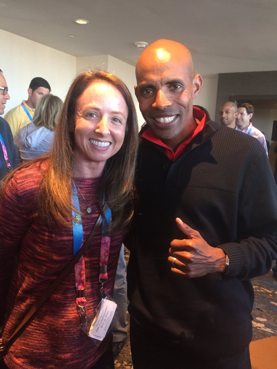 runmeb's tweet image. Life is a challenge, so is the marathon. Sheri once missed the BQ by ONE SECOND. However, she pursued her goal to qualify by running another marathon. Sheri, congrats on earning your spot @bostonmarathon and I’ll see you in 11 days. Mission Accomplished! #TogetherForward