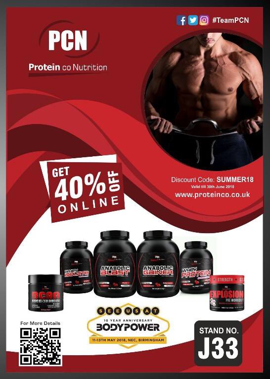 KalosSingh's tweet photo. See us at #bodypowerexpo #England https://t.co/ijpS9wPDVZ