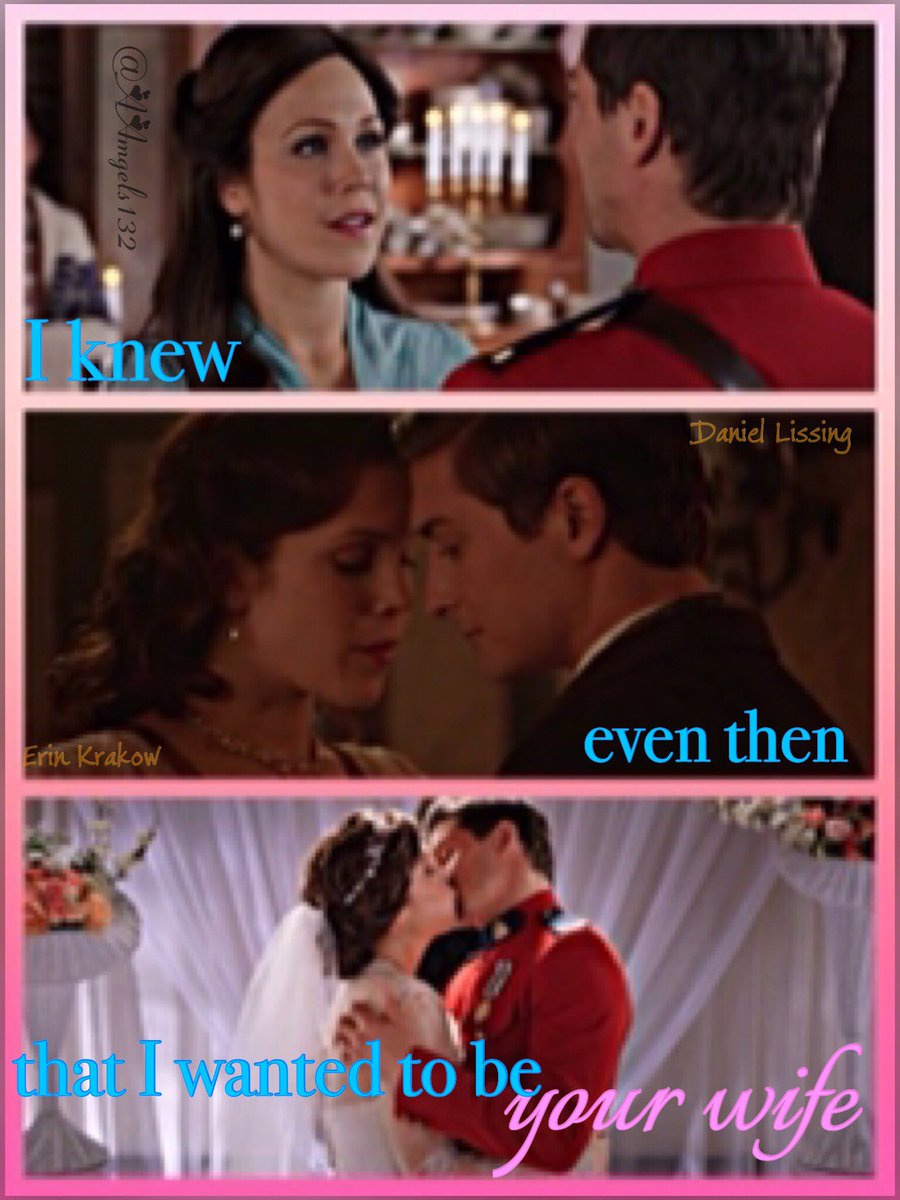 AAngels132's tweet photo. #ThorntonThursday... She always knew 💍🤠 #Hearties #HeartieArt @erinkrakow @DLissing @hallmarkchannel https://t.co/VjQtsThNPG