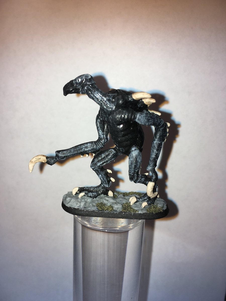 RemassogsRealm's tweet photo. #dnd #hookhorror . A pair of these were attracted to the horrible racket of Marna the “ #witch “ trying to play a fiddle in a cave. But like many things in the Realm, everything is not always as it seems and Marna turns out to be just a homely blind girl and a simple cave opening https://t.co/zYnF27CZi8
