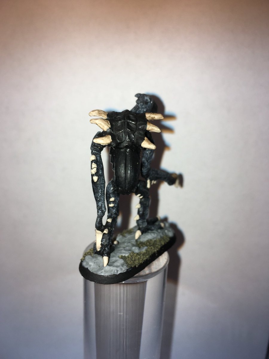 RemassogsRealm's tweet photo. #dnd #hookhorror . A pair of these were attracted to the horrible racket of Marna the “ #witch “ trying to play a fiddle in a cave. But like many things in the Realm, everything is not always as it seems and Marna turns out to be just a homely blind girl and a simple cave opening https://t.co/zYnF27CZi8