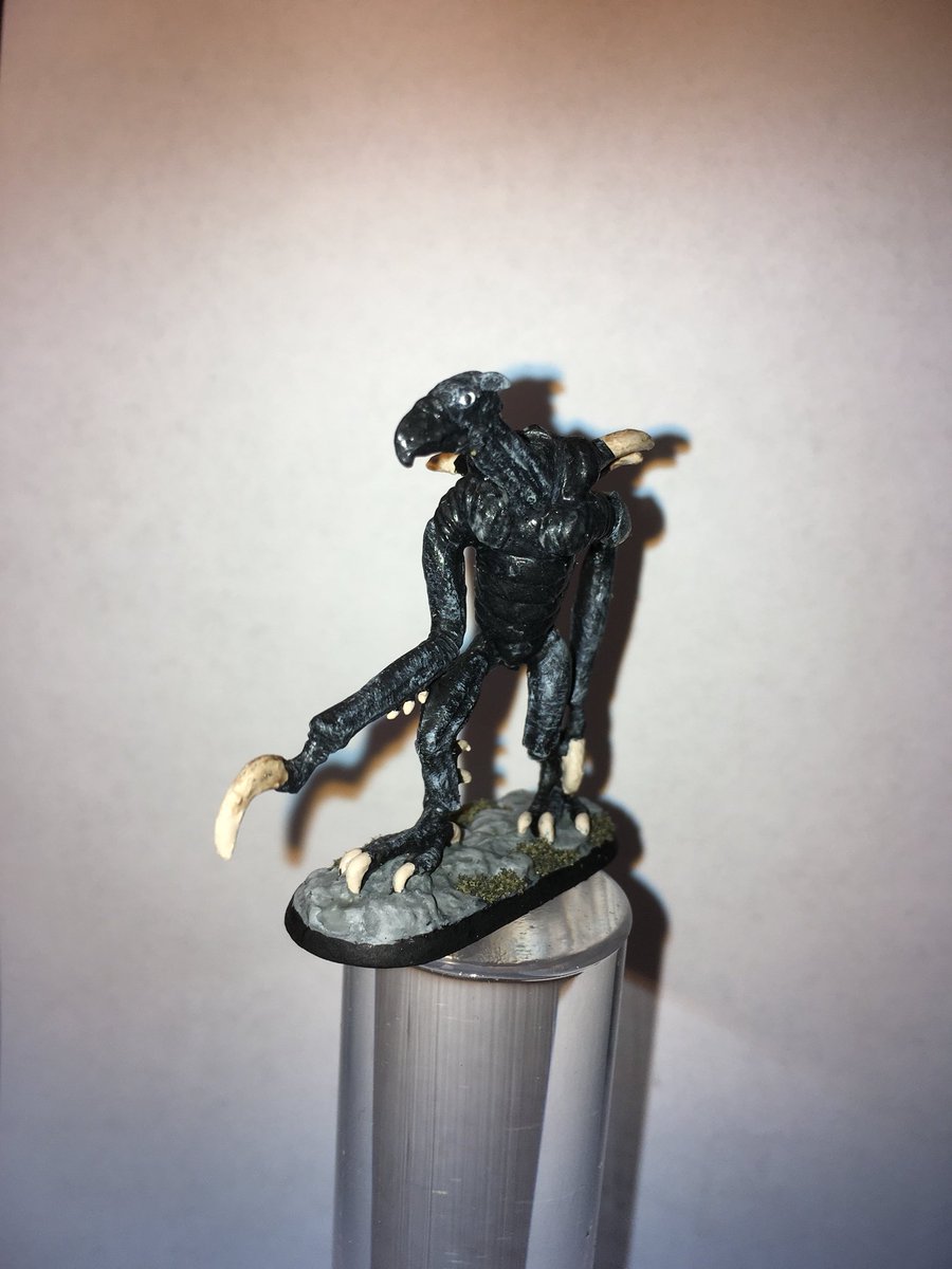 RemassogsRealm's tweet photo. #dnd #hookhorror . A pair of these were attracted to the horrible racket of Marna the “ #witch “ trying to play a fiddle in a cave. But like many things in the Realm, everything is not always as it seems and Marna turns out to be just a homely blind girl and a simple cave opening https://t.co/zYnF27CZi8