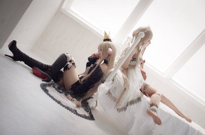 Twitterのコスプレ画像29