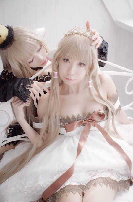 Twitterのコスプレ画像30