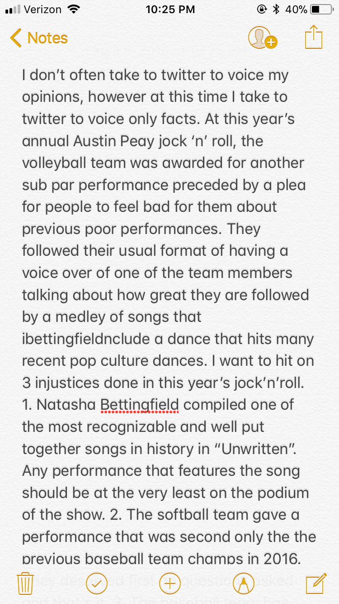 BrettNewb's tweet photo. @AustinPeayBSB @AustinPeayVB @letsgopeay @AustinPeaySB #PityParty https://t.co/9iCwEoNTBh