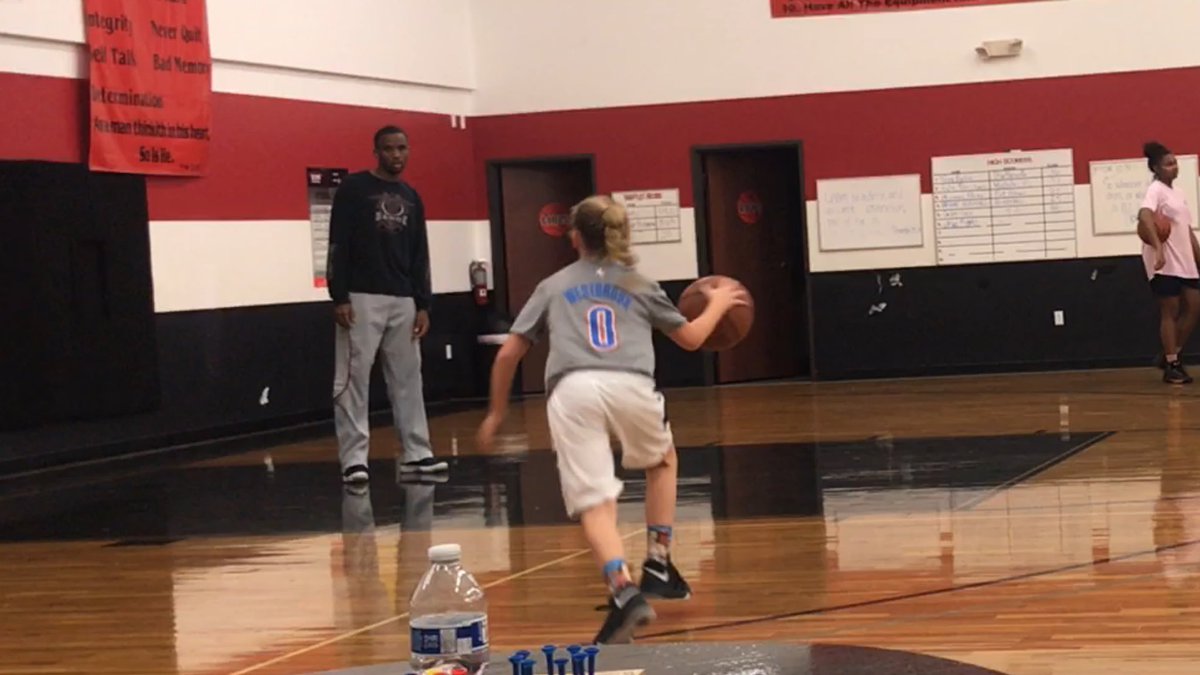 CRandee's tweet photo. "If you do the work you get rewarded. There are no shortcuts in life." -M.Jordan   Another great practice with her coaches at Score!  ❤️🏀❤️ https://t.co/IhDEfs9UJg