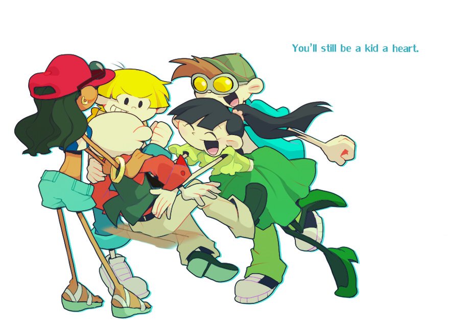 Aвιɢαιl ❝ Aввy ❞ Lιɴcolɴ.*°**° Numbuh Five** "Wнeɴ αdoleѕceɴce αrrιveѕ...