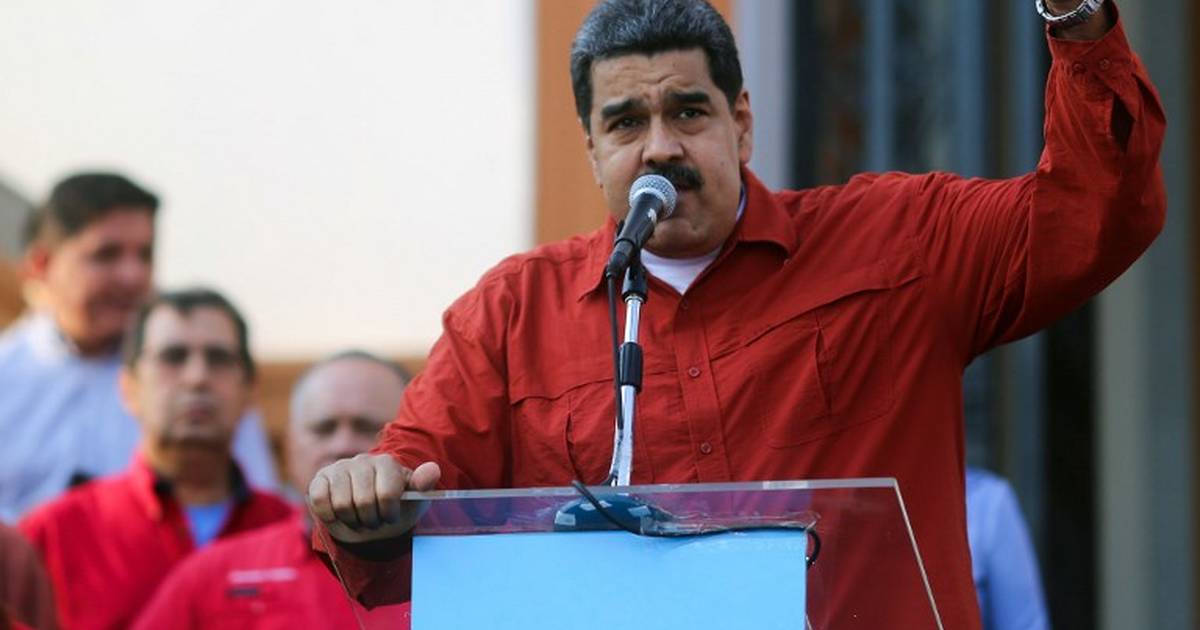 Macron "est en train de détruire la France", assure Maduro dlvr.it/QNbYxr