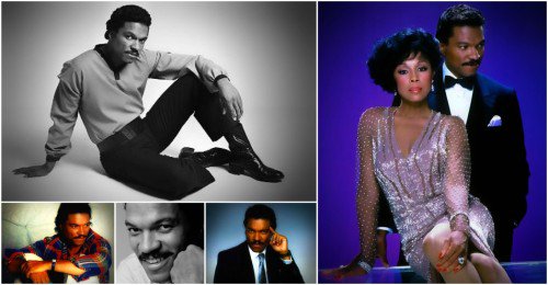 Happy Birthday to Billy Dee Williams (born April 6, 1937)  